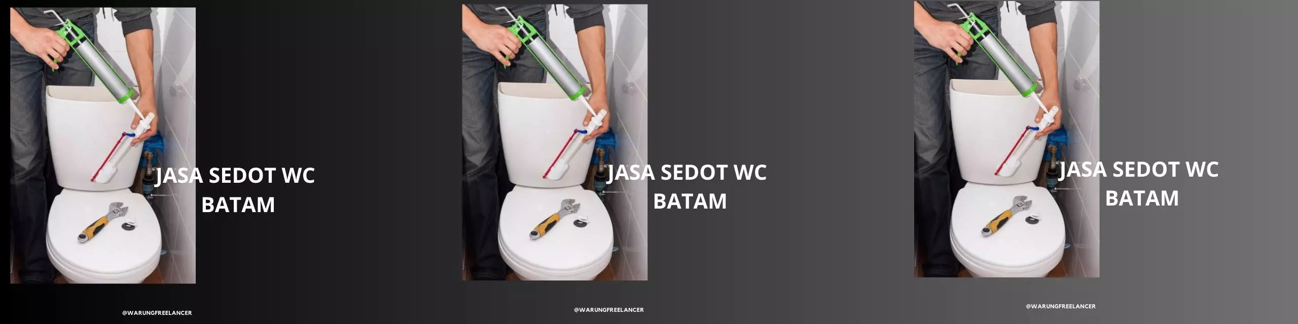 Batam WC Suction Services