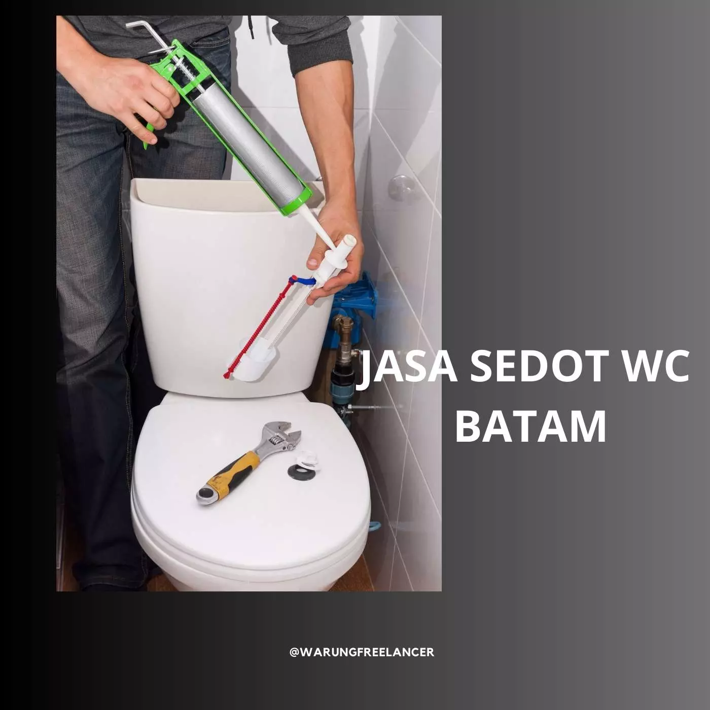 Batam WC Suction Services