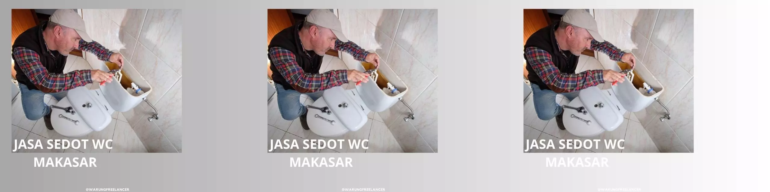 Makassar WC Suction Services