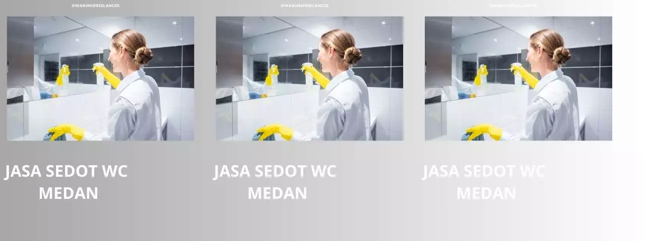 Jasa Sedot WC Medan
