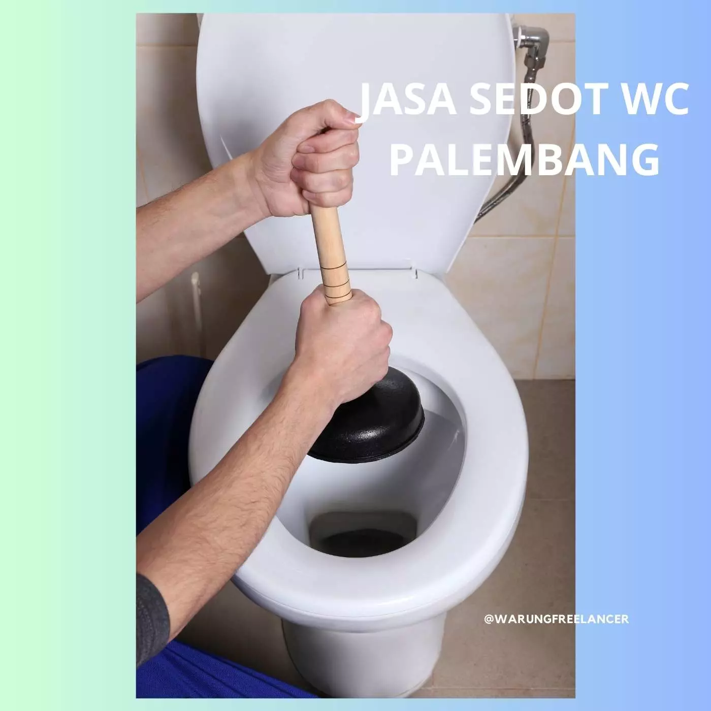 Jasa Sedot WC Palembang