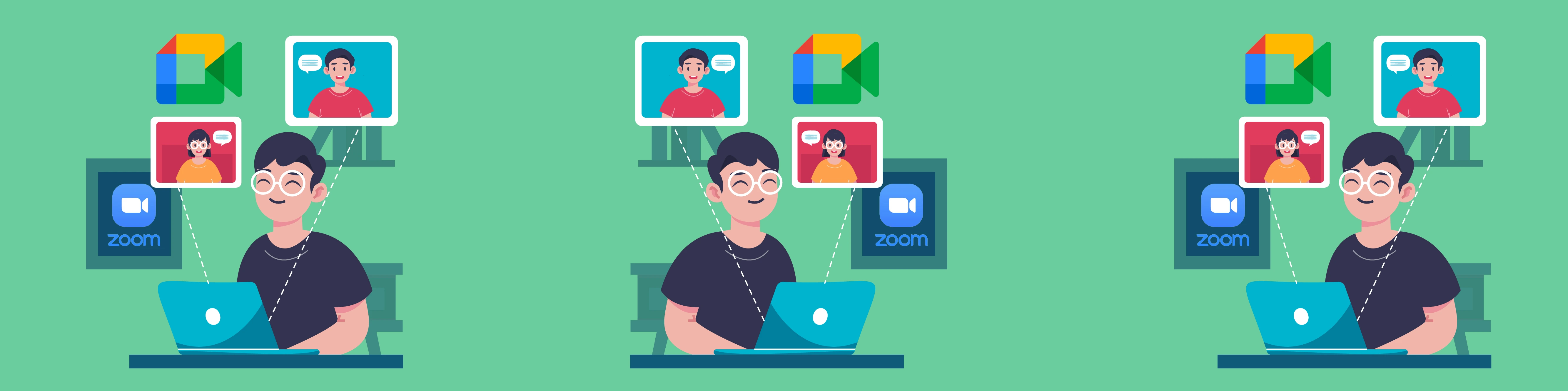 Jasa Tambah Viewer Webinar (Google Meet, Zoom, Dll)