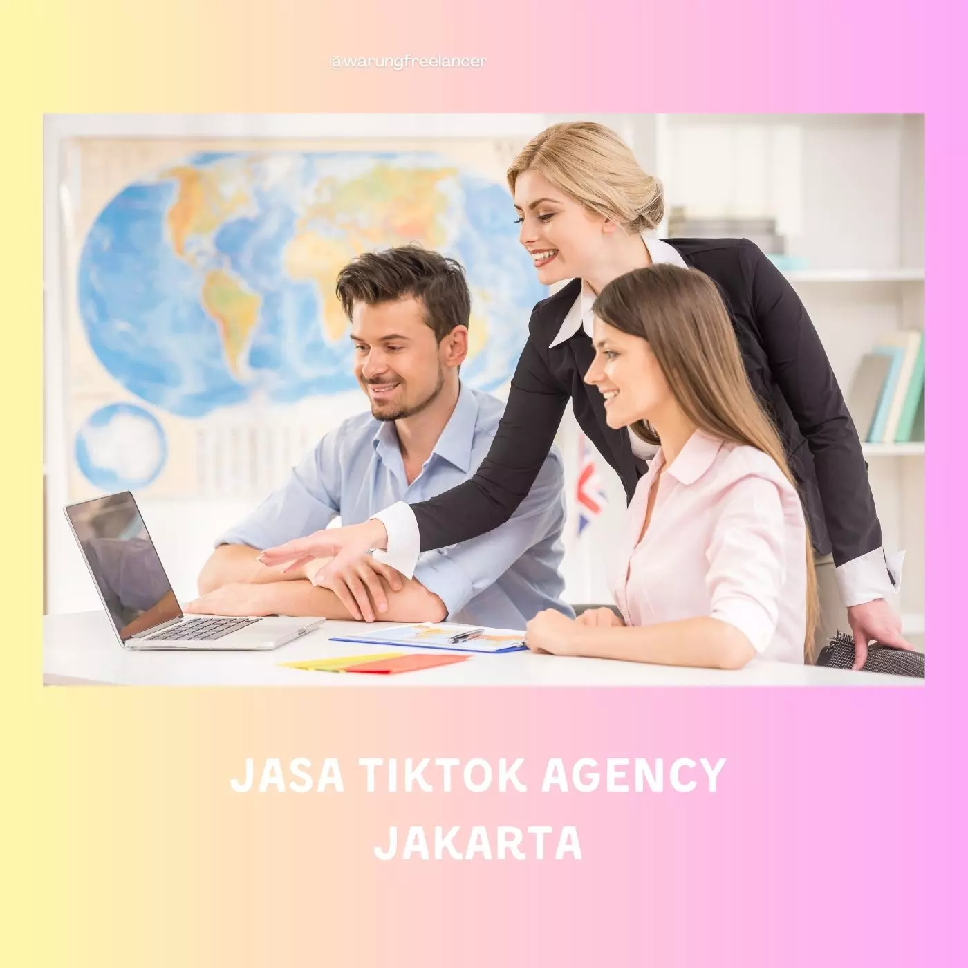 Jasa Tiktok Agency Jakarta 