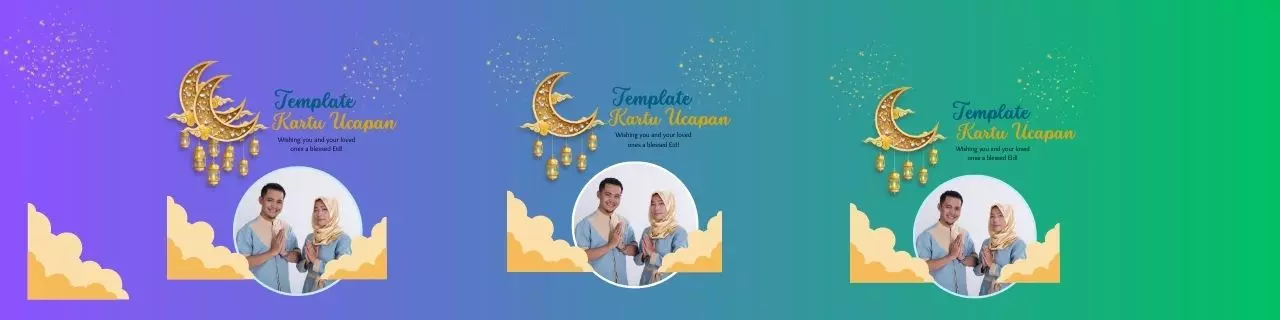 Template Kartu Ucapan 29  Happy Kartini Day Hijau 