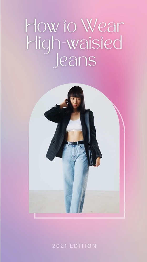Download Template Video Tiktok Jeans Product Sale  Gratis