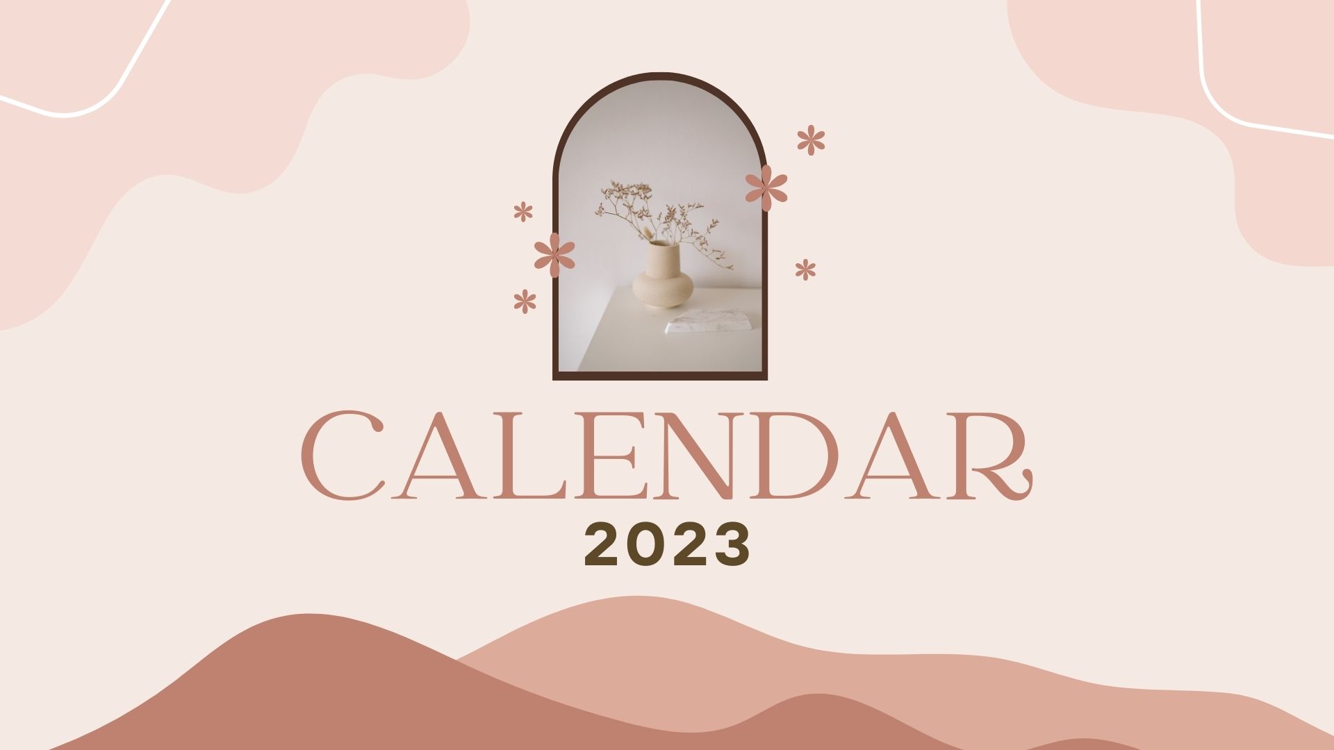 Download Template Desain Kalender 10 2023  Gratis