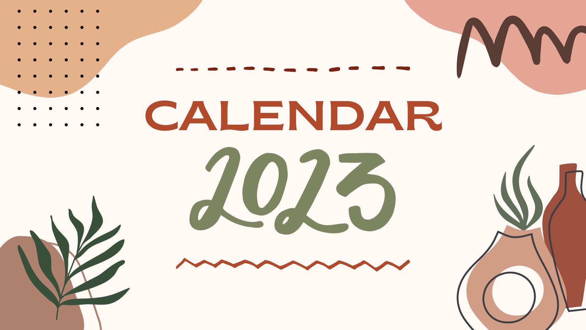 Download Template Desain Kalender 6 2023 Gratis