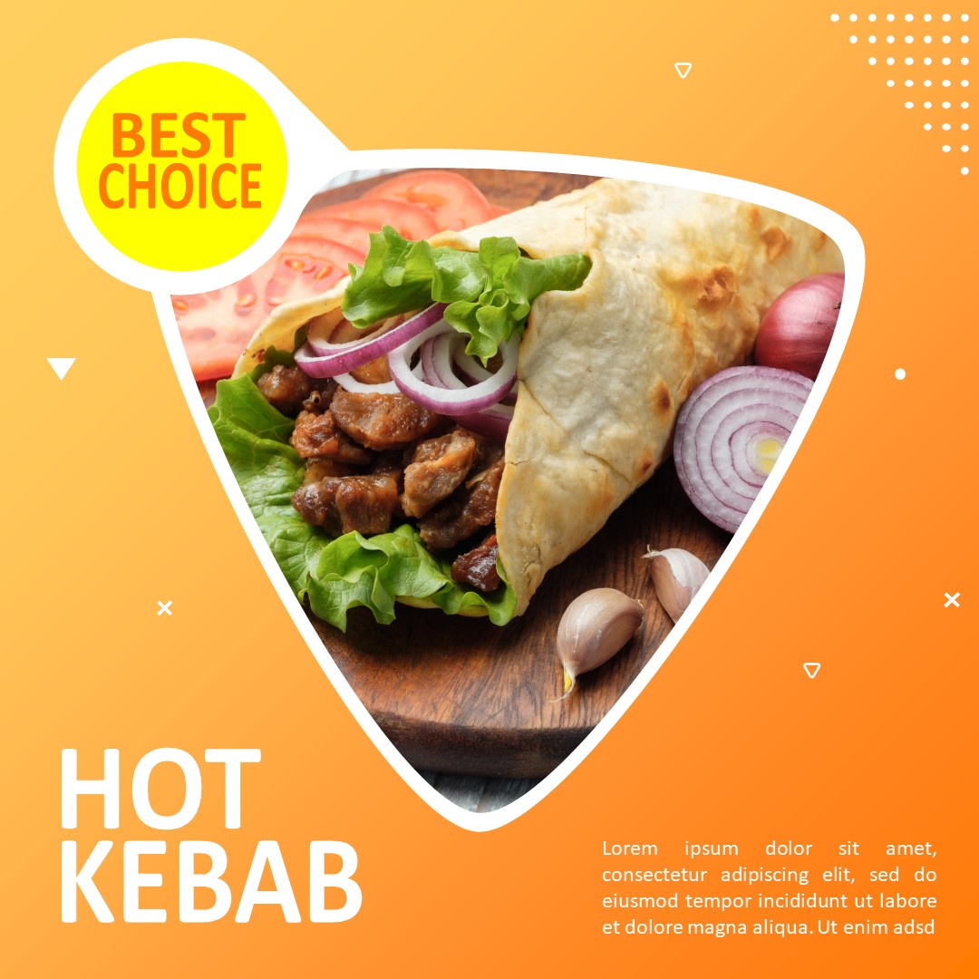 Download Template Feed Aneka Makanan Best Choice Part 2 Gratis