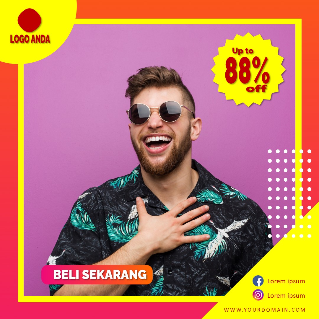 Download Template Feed Big Sale Casual Pria Part 6 Gratis Download Template Feed Big Sale Casual Pria Part 6 Gratis