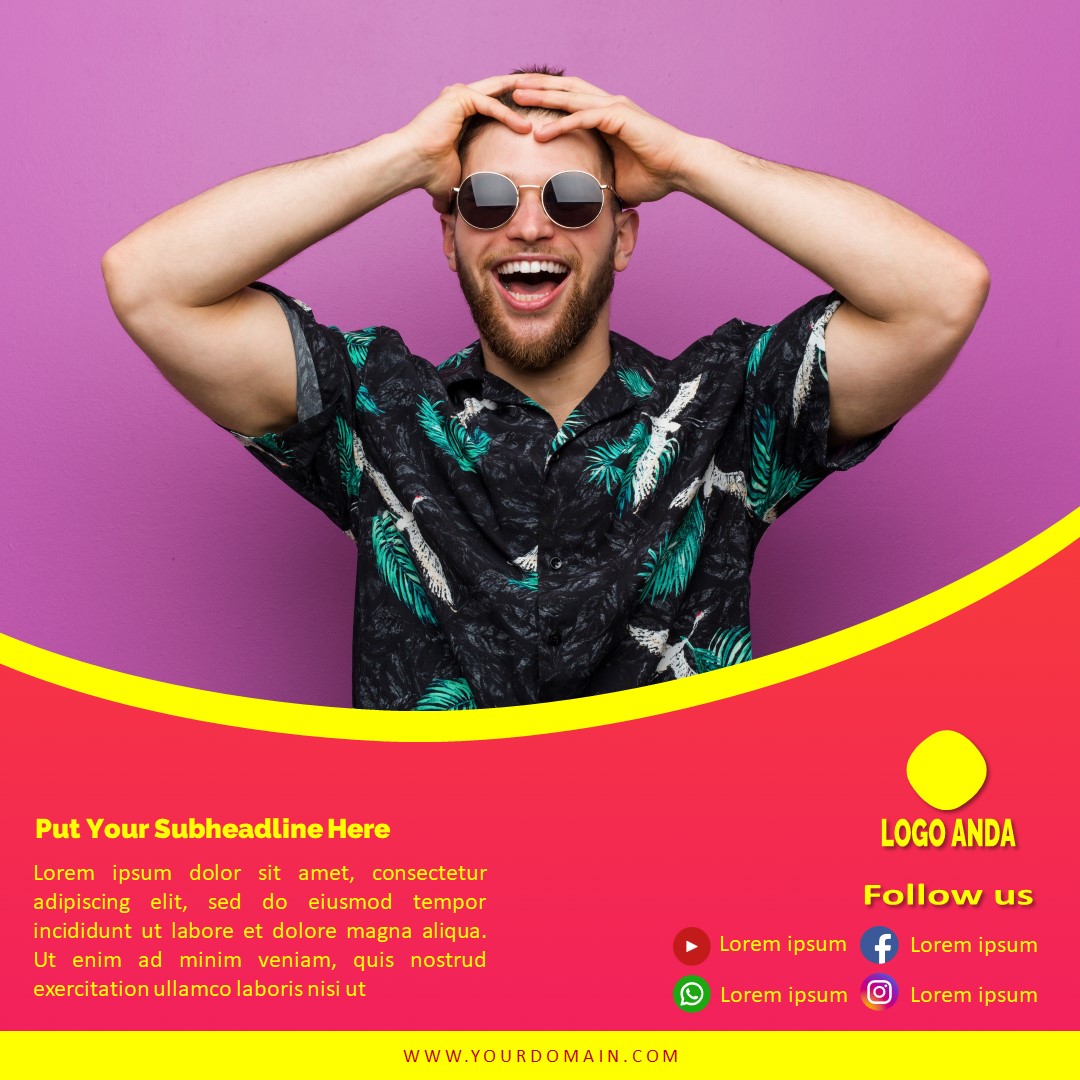 Download Template Feed Big Sale Casual Pria Part 7 Gratis Download Template Feed Big Sale Casual Pria Part 7 Gratis