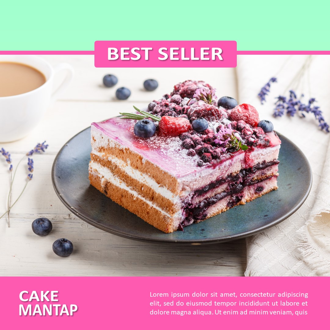 Download Template Feed Cake Catalog Promosion Part 9 Gratis