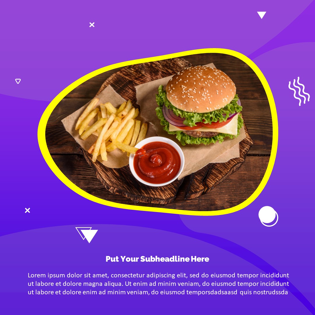 Download Template Feed Catalog For Food Part 9 Gratis
