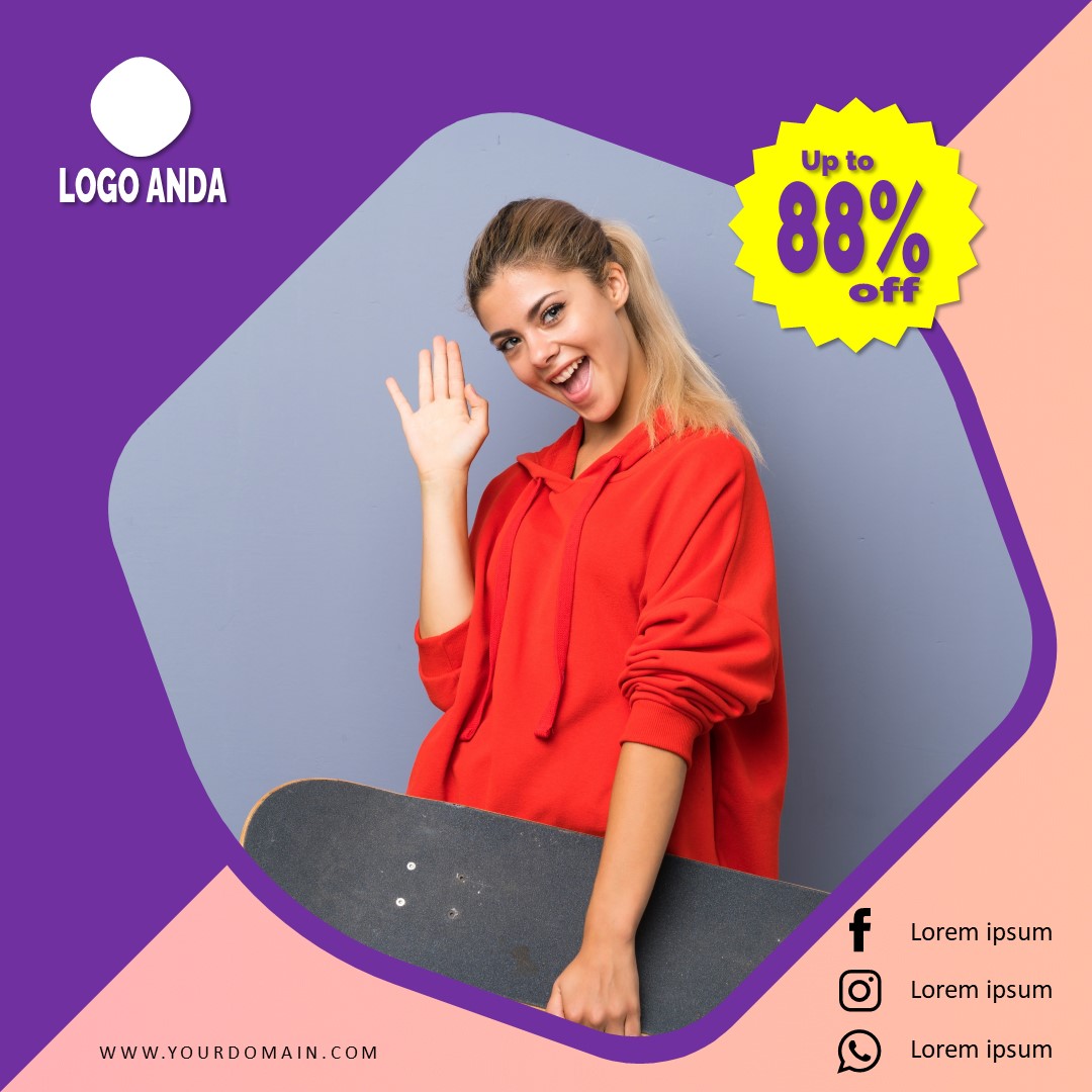 Download Template Feed Discount Fashion Week Part 9 Gratis Download Template Feed Discount Fashion Week Part 9 Gratis