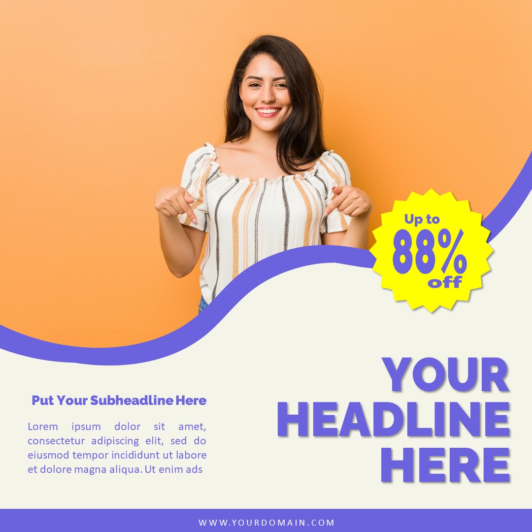 Download Template Feed Diskon 88% Pakaian Wanita Part 3 Gratis