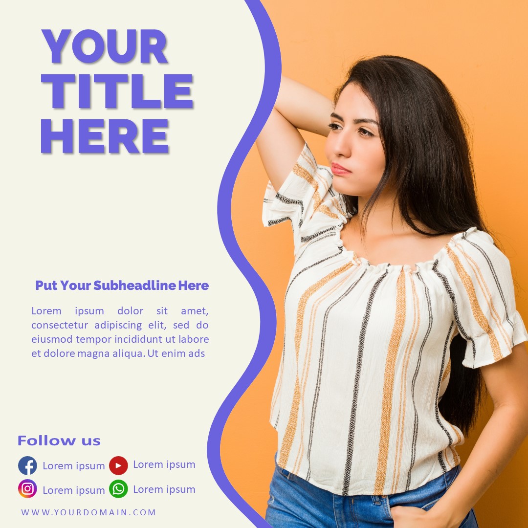 Download Template Feed Diskon 88% Pakaian Wanita Part 5 Gratis