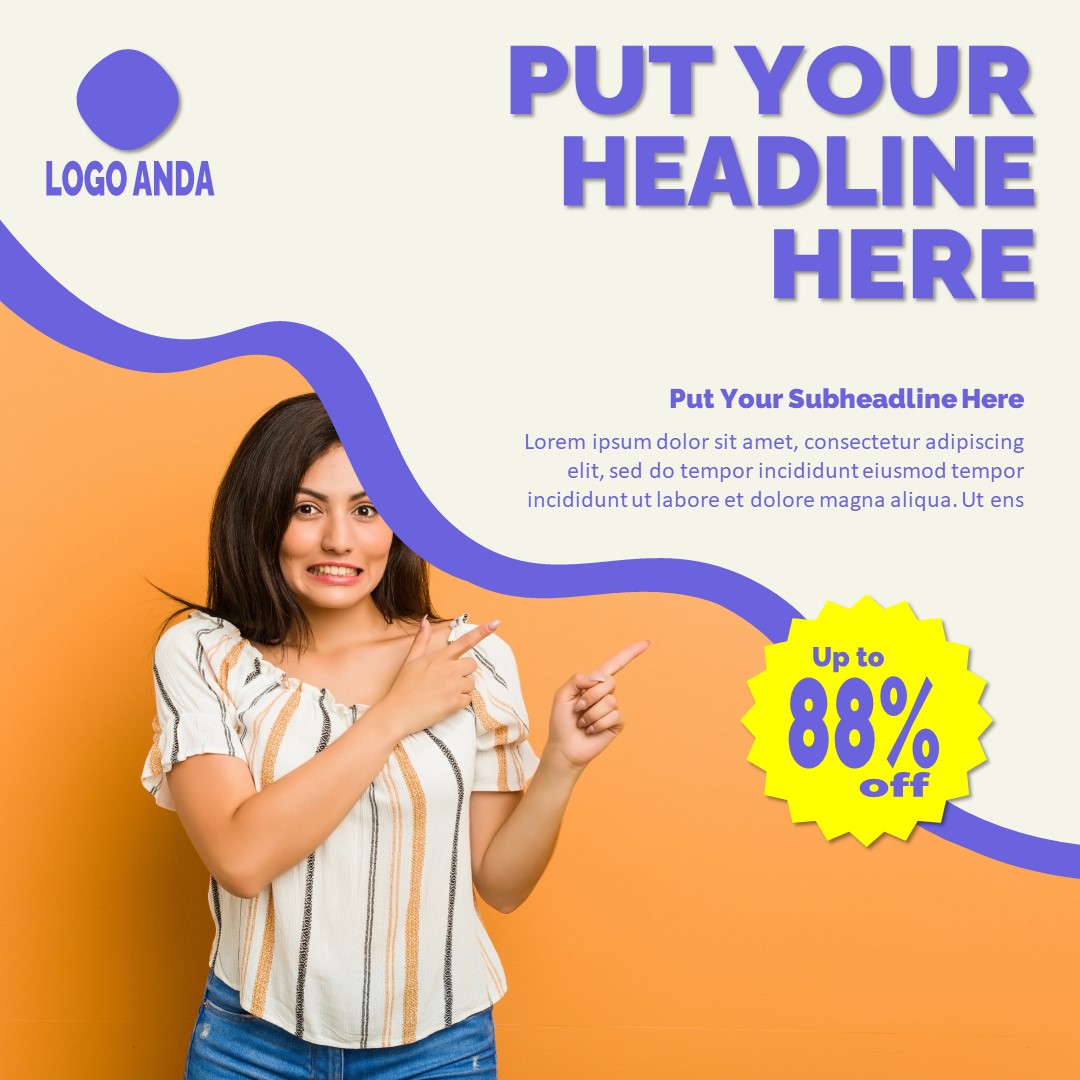 Download Template Feed Diskon 88% Pakaian Wanita Part 6 Gratis
