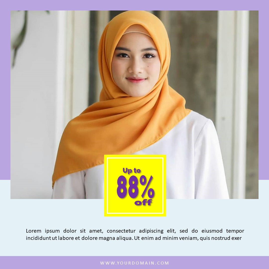 Download Template Feed Fashion For Hijab Part 9 Gratis Download Template Feed Fashion For Hijab Part 9 Gratis