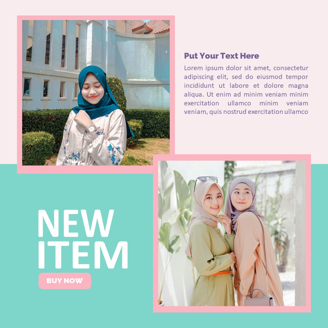 Download Template Feed Fashion Hijab 88% Off Part 10 Gratis