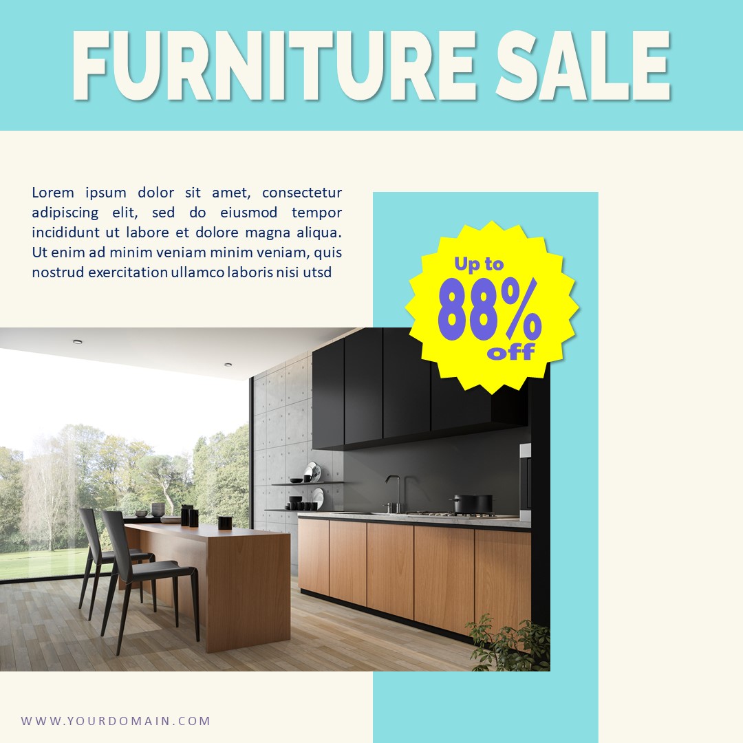 Download Template Feed Furniture Sale Part 2 Gratis