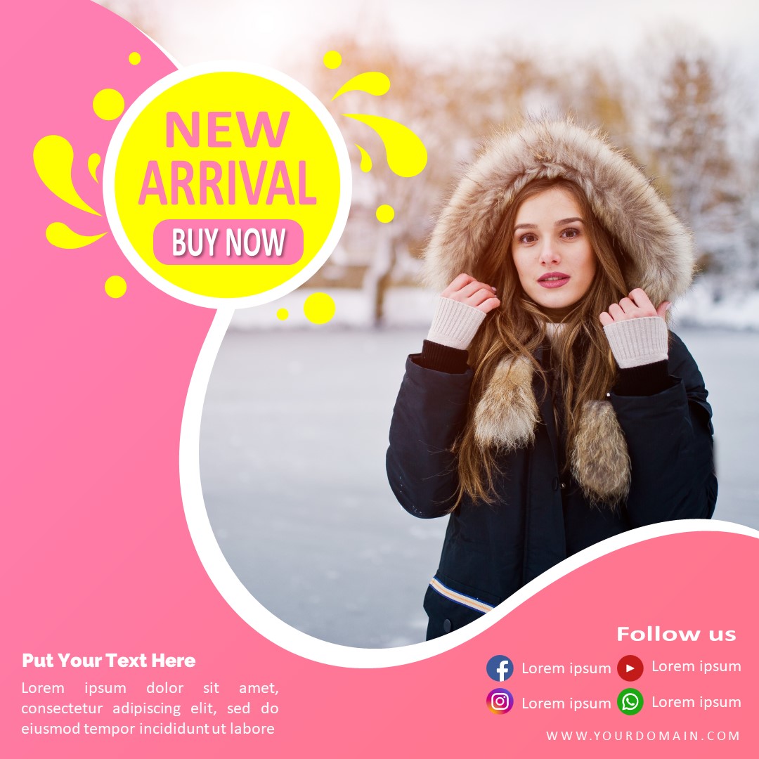 Download Template Feed Jaket Winter Part 3 Gratis Download Template Feed Jaket Winter Part 3 Gratis