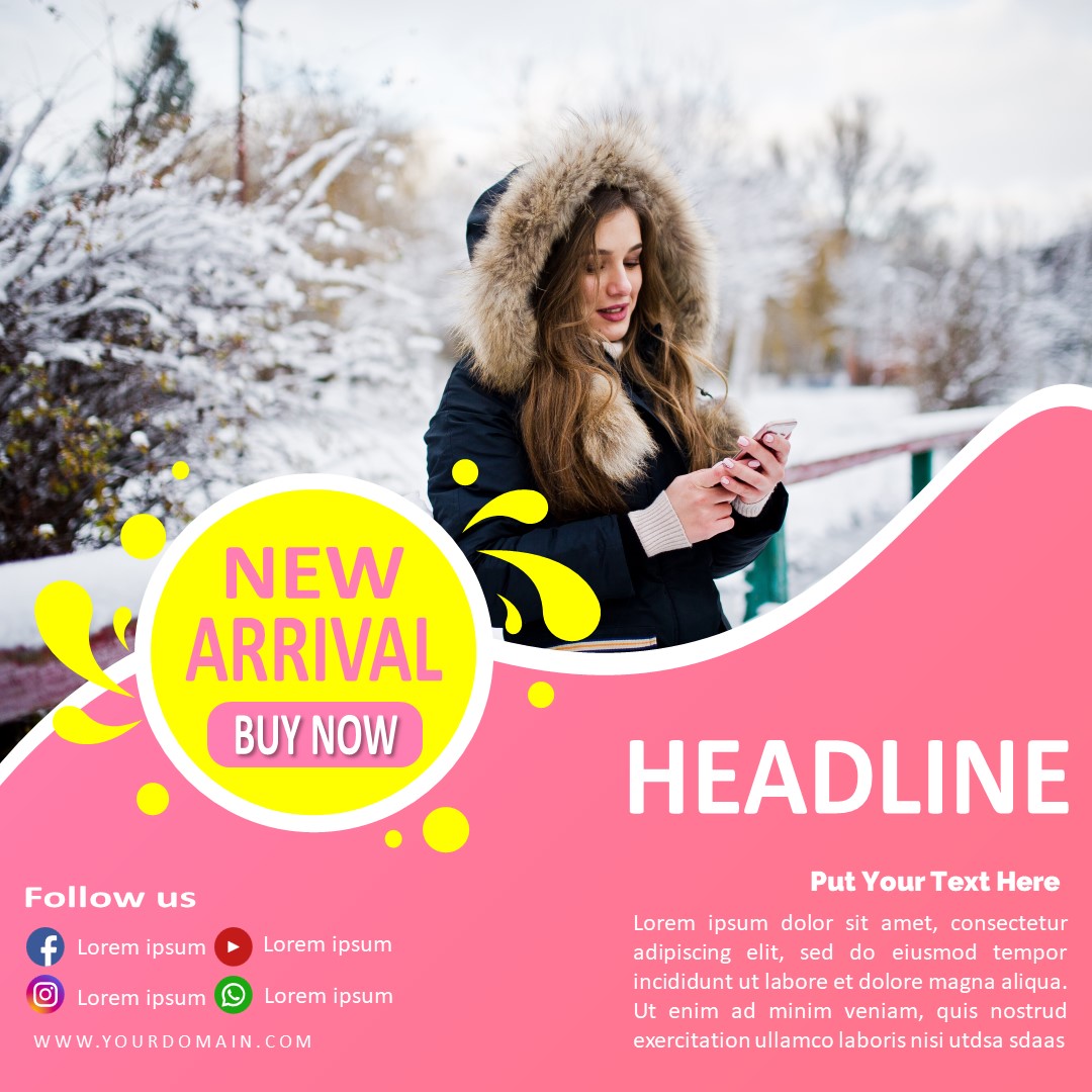 Download Template Feed Jaket Winter Part 4 Gratis Download Template Feed Jaket Winter Part 4 Gratis