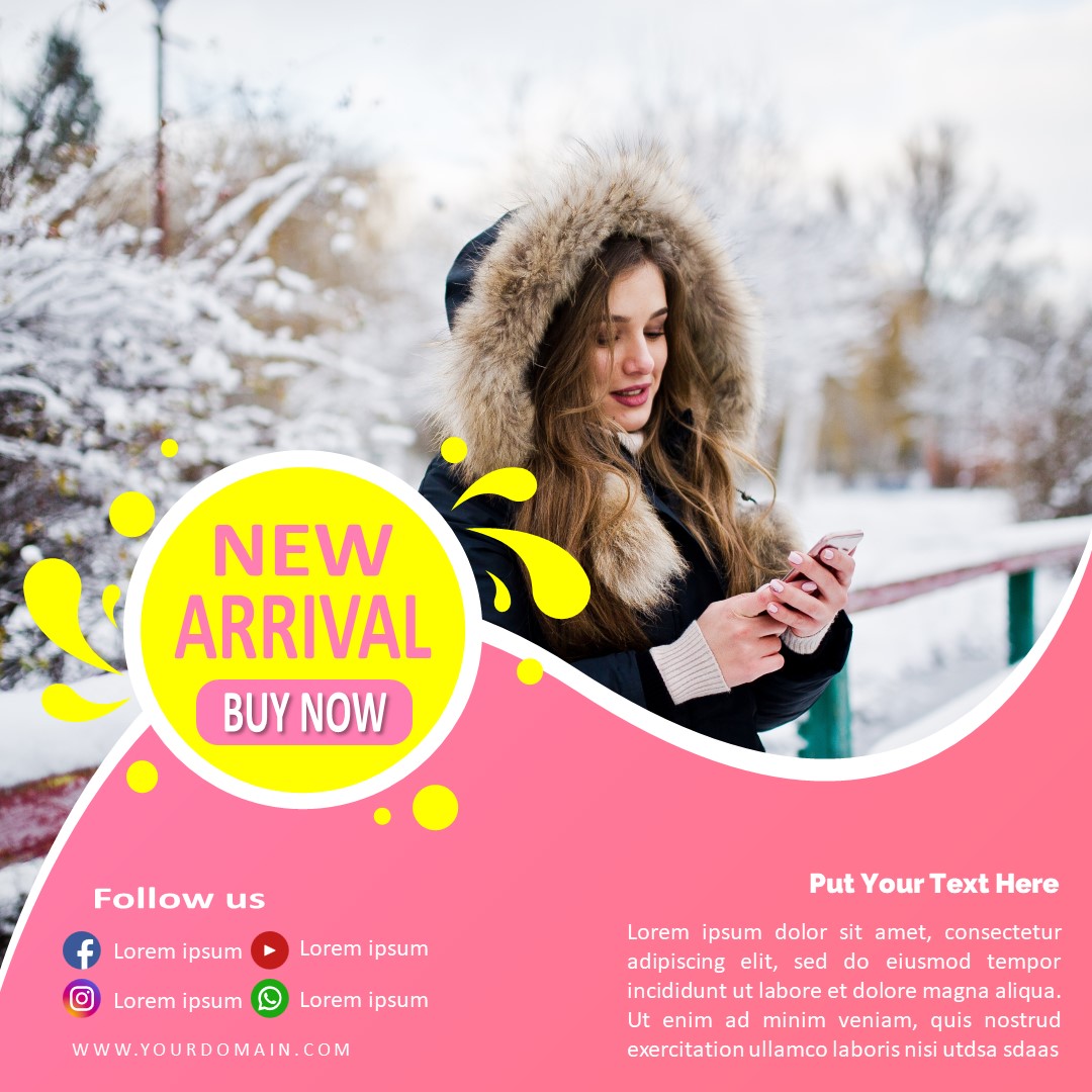 Download Template Feed Jaket Winter Part 6 Gratis Download Template Feed Jaket Winter Part 6 Gratis
