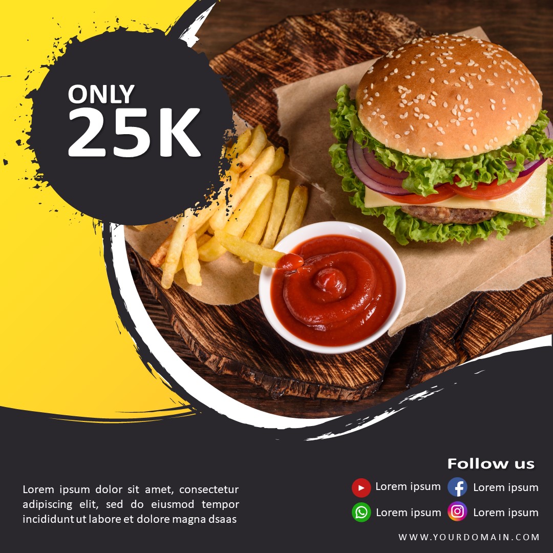 Download Template Feed Makanan Only 25k Part 9 Gratis Download Template Feed Makanan Only 25k Part 9 Gratis