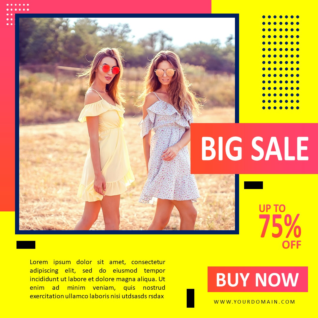 Download Template Feed Pakaian For Summer Part 3 Gratis Download Template Feed Pakaian For Summer Part 3 Gratis
