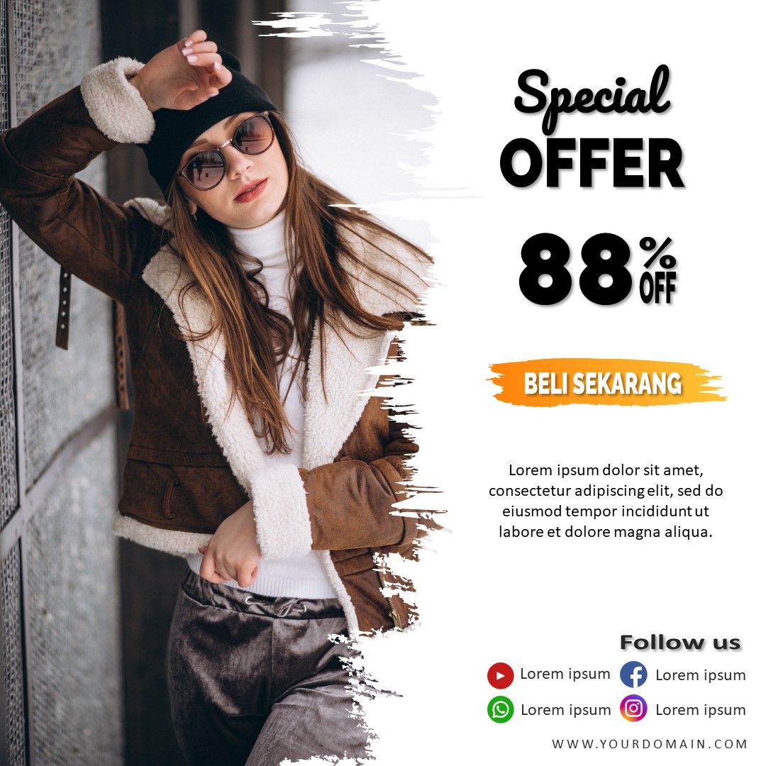 Download Template Feed Pakaian Musim Dingin Part 4 Gratis Download Template Feed Pakaian Musim Dingin Part 4 Gratis