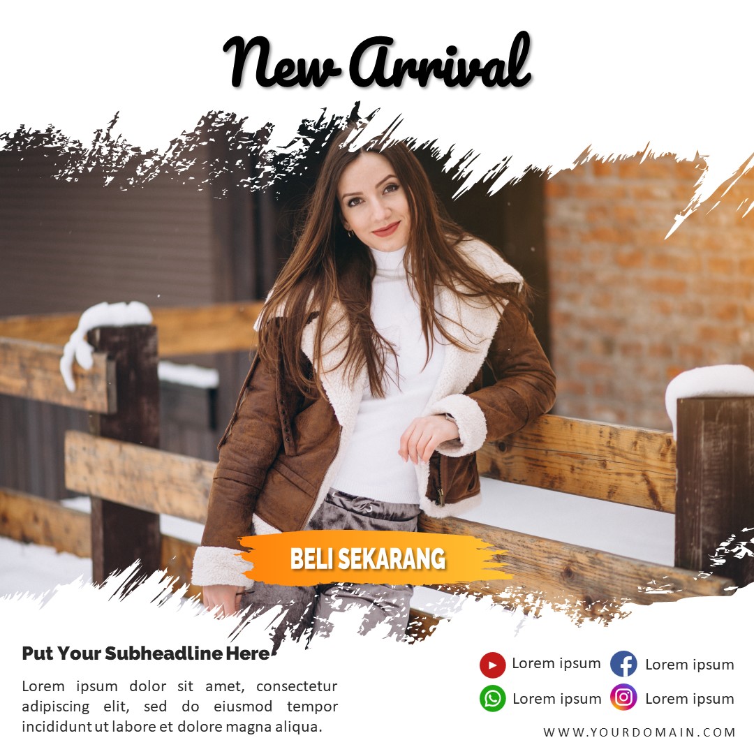 Download Template Feed Pakaian Musim Dingin Part 5 Gratis Download Template Feed Pakaian Musim Dingin Part 5 Gratis