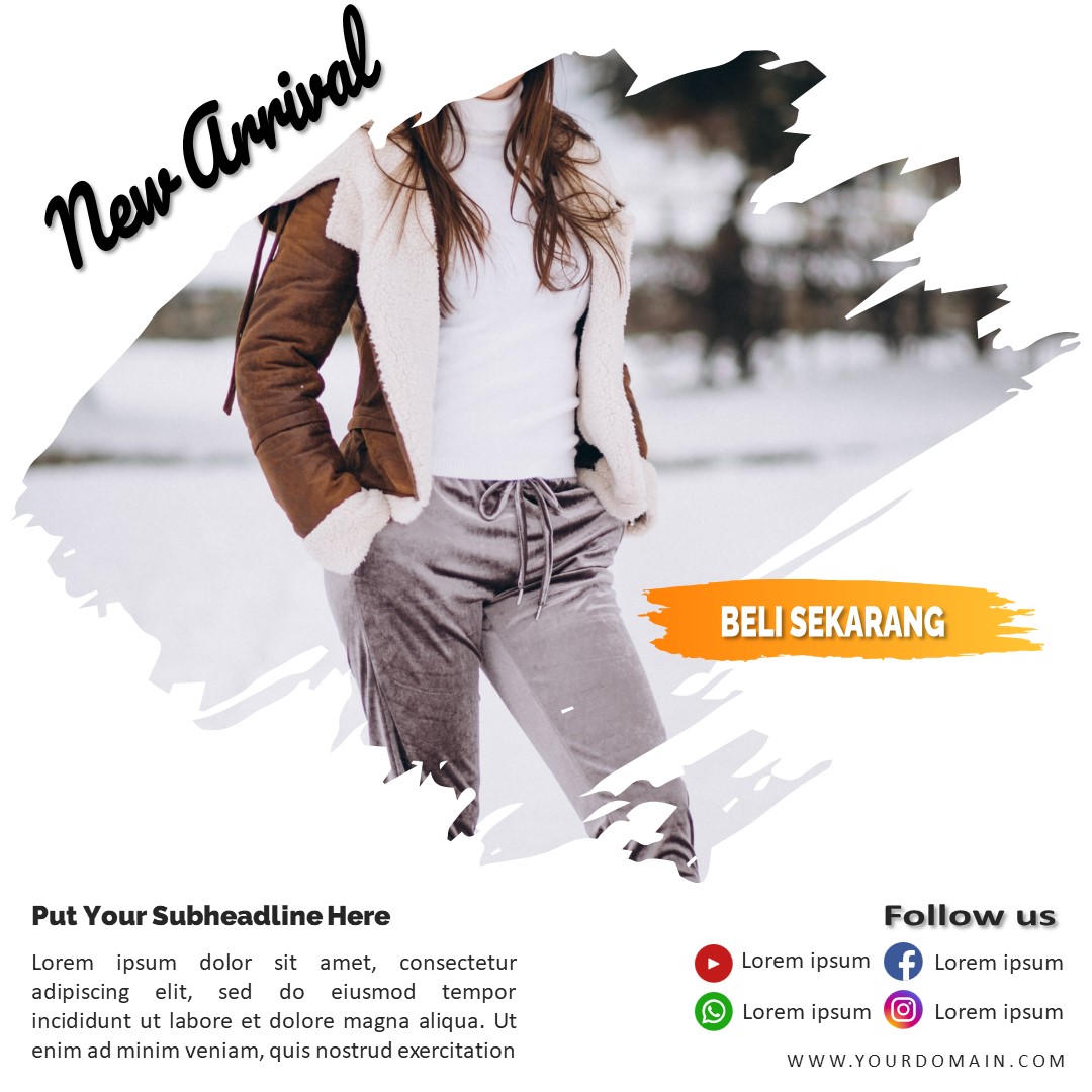 Download Template Feed Pakaian Musim Dingin Part 8 Gratis Download Template Feed Pakaian Musim Dingin Part 8 Gratis