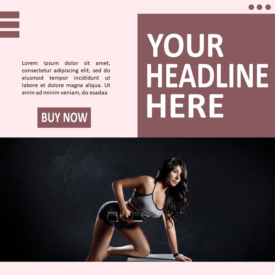 Download Template Feed Pakaian Pria Dan Wanita Part 4 Gratis