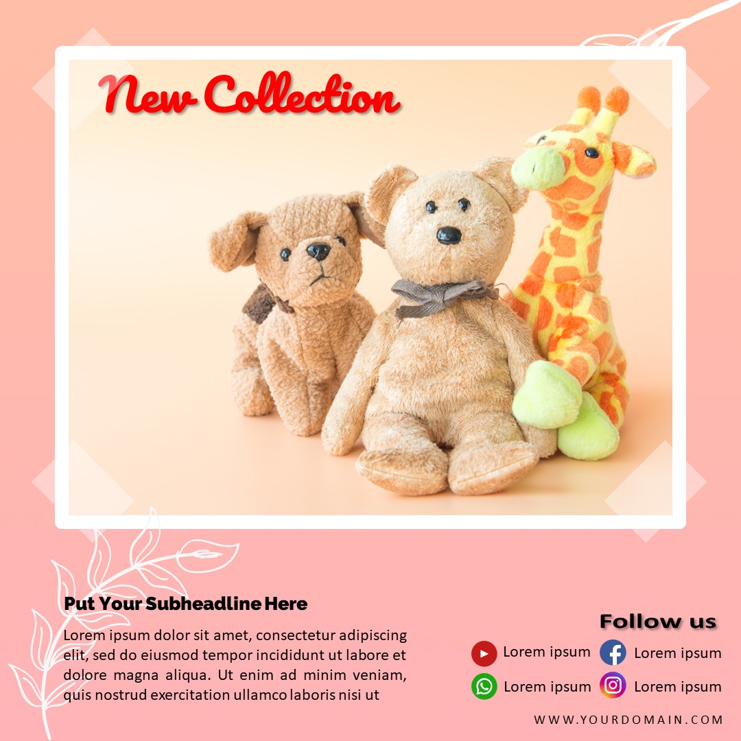 Download Template Feed Pinky Doll Part 8 Gratis Download Template Feed Pinky Doll Part 8 Gratis