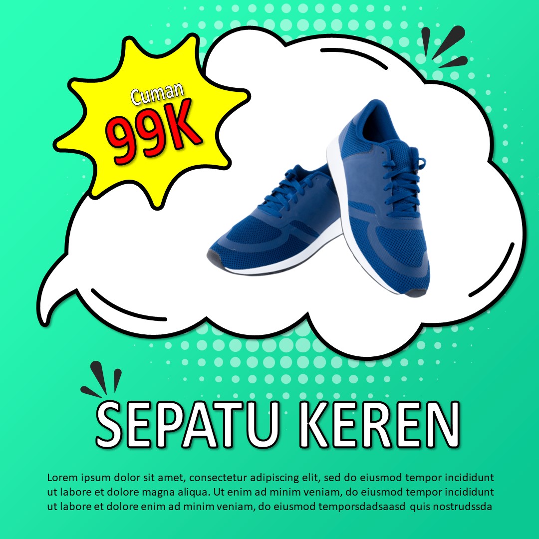 Download Template Feed Sepatu Only 99K Part 4 Gratis Download Template Feed Sepatu Only 99K Part 4 Gratis