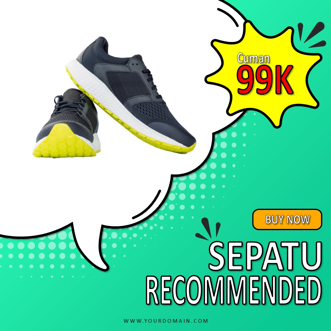 Download Template Feed Sepatu Only 99K Part 5 Gratis