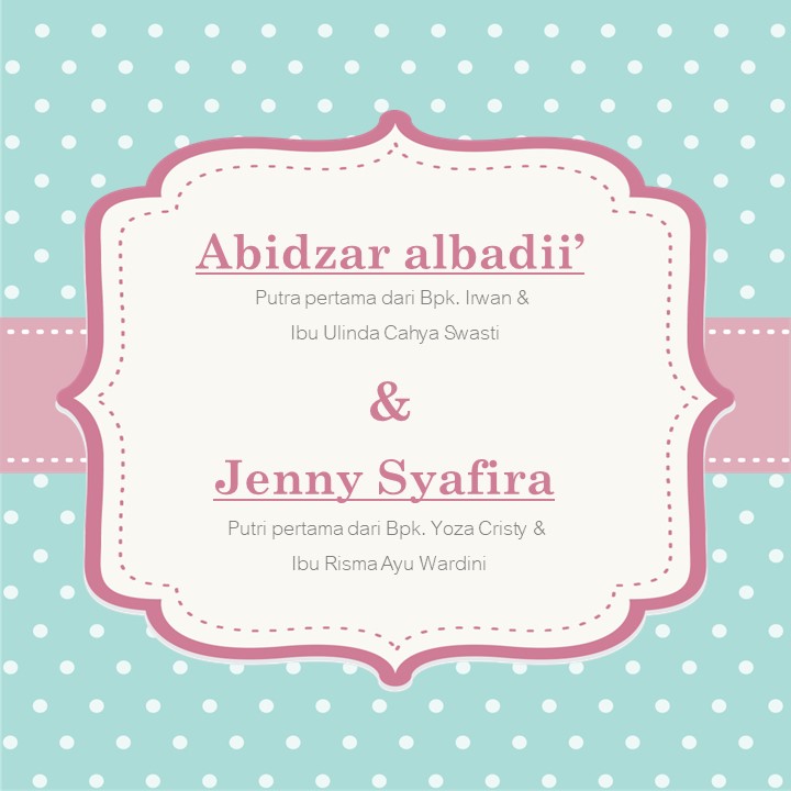 Download Template Undangan Aqiqah Biru Putih Part 3 Gratis Download Template Undangan Aqiqah Biru Putih Part 3 Gratis