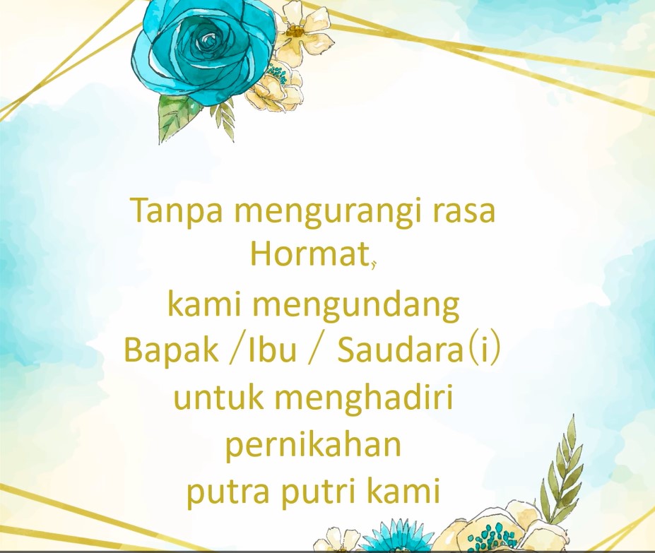 Download Template Undangan Pernikahan Biru Keren Part 3 Gratis Download Template Undangan Pernikahan Biru Keren Part 3 Gratis