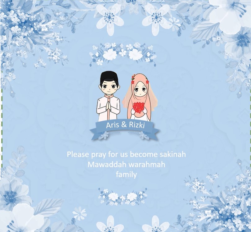 Download Template Undangan Pernikahan Biru Putih Part 5 Gratis Download Template Undangan Pernikahan Biru Putih Part 5 Gratis