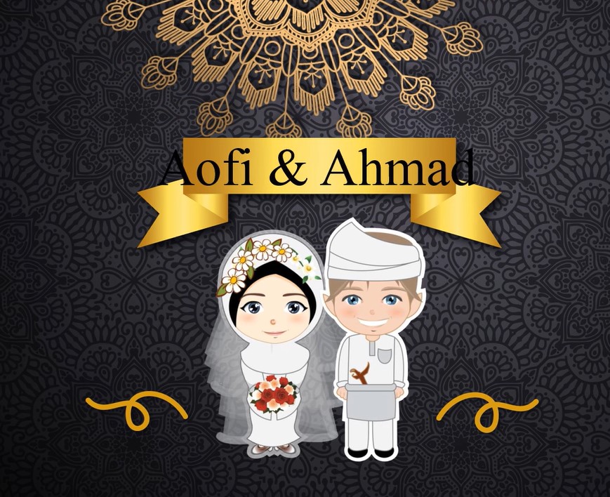 Download Template Undangan Pernikahan Hitam Keren Part 3 Gratis Download Template Undangan Pernikahan Hitam Keren Part 3 Gratis