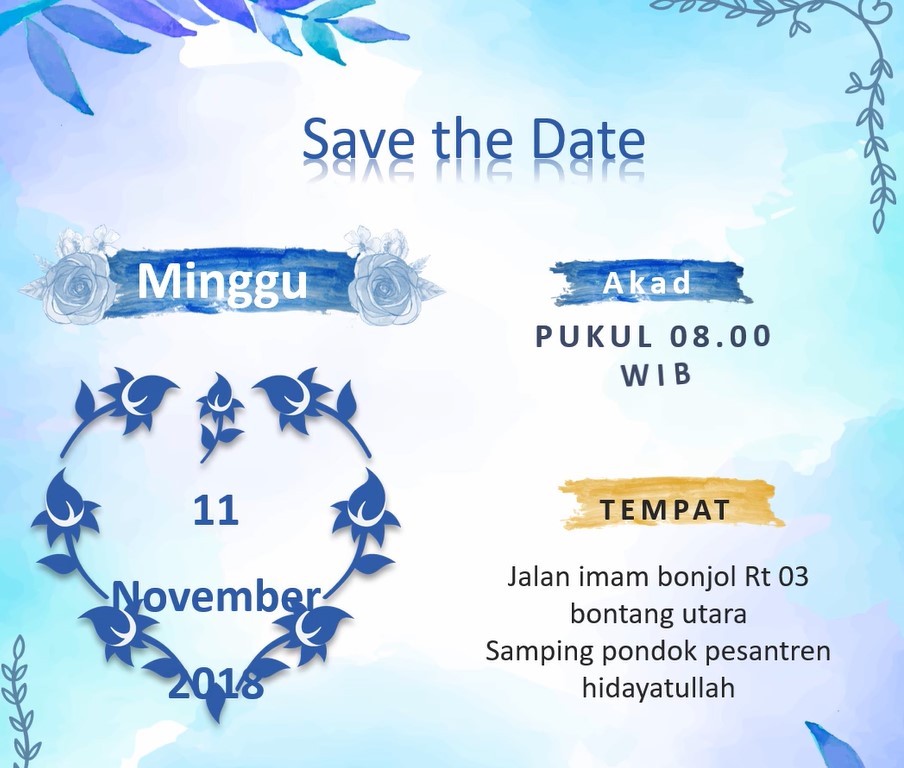 Download Template Undangan Pernikahan Keren Part 4 Gratis Download Template Undangan Pernikahan Keren Part 4 Gratis