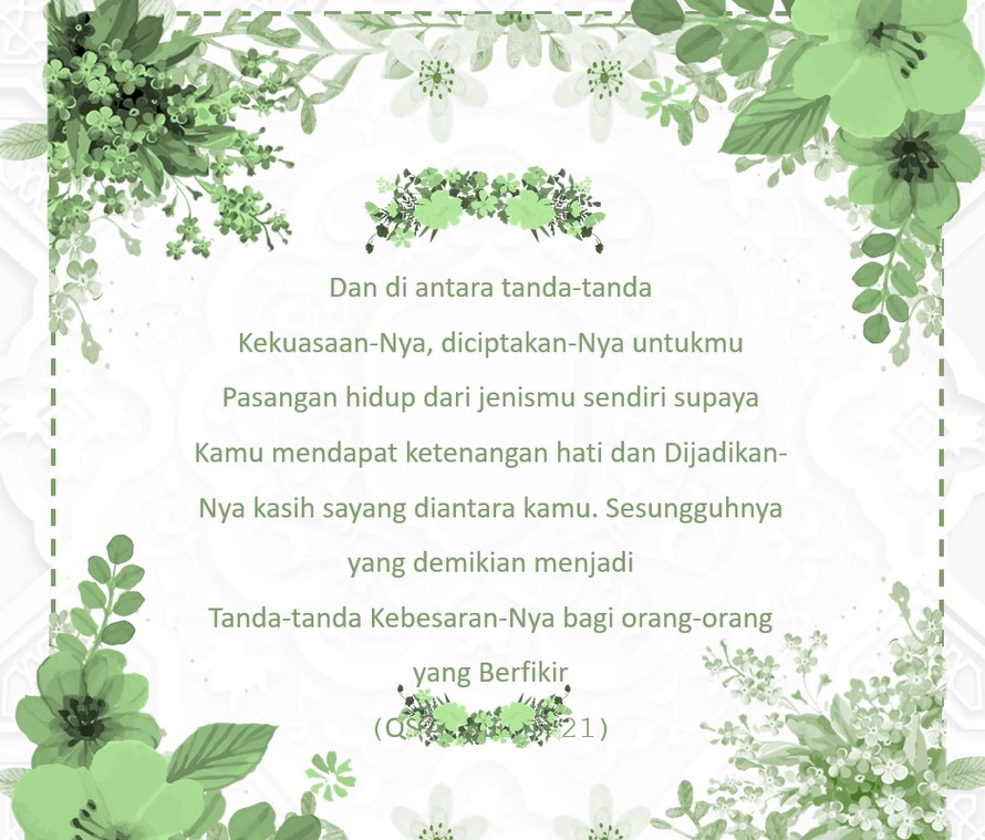 Download Template Undangan Pernikhan Putih Hijau keren Part 7 Gratis Download Template Undangan Pernikhan Putih Hijau keren Part 7 Gratis